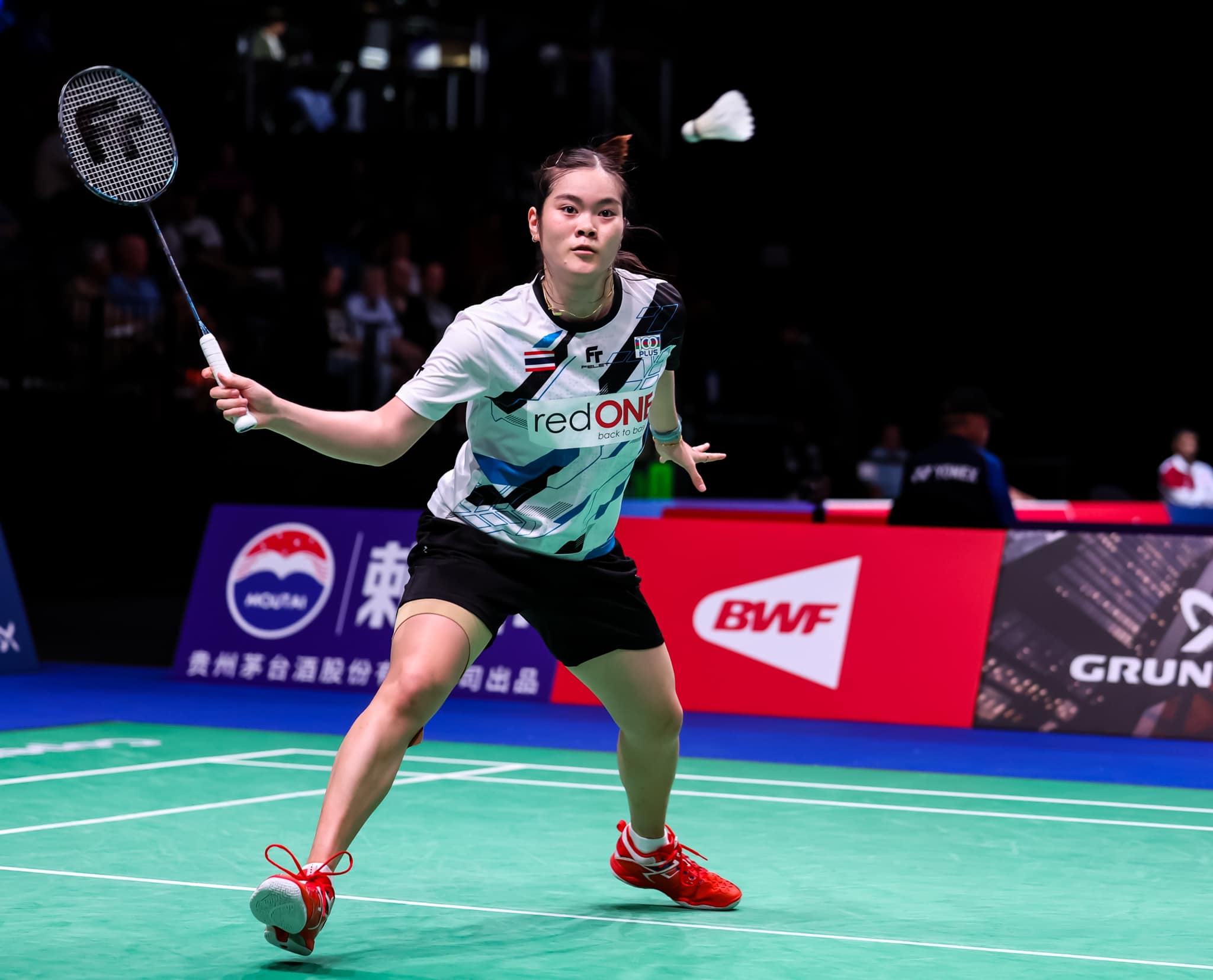 Busanan Ongbamrungphan